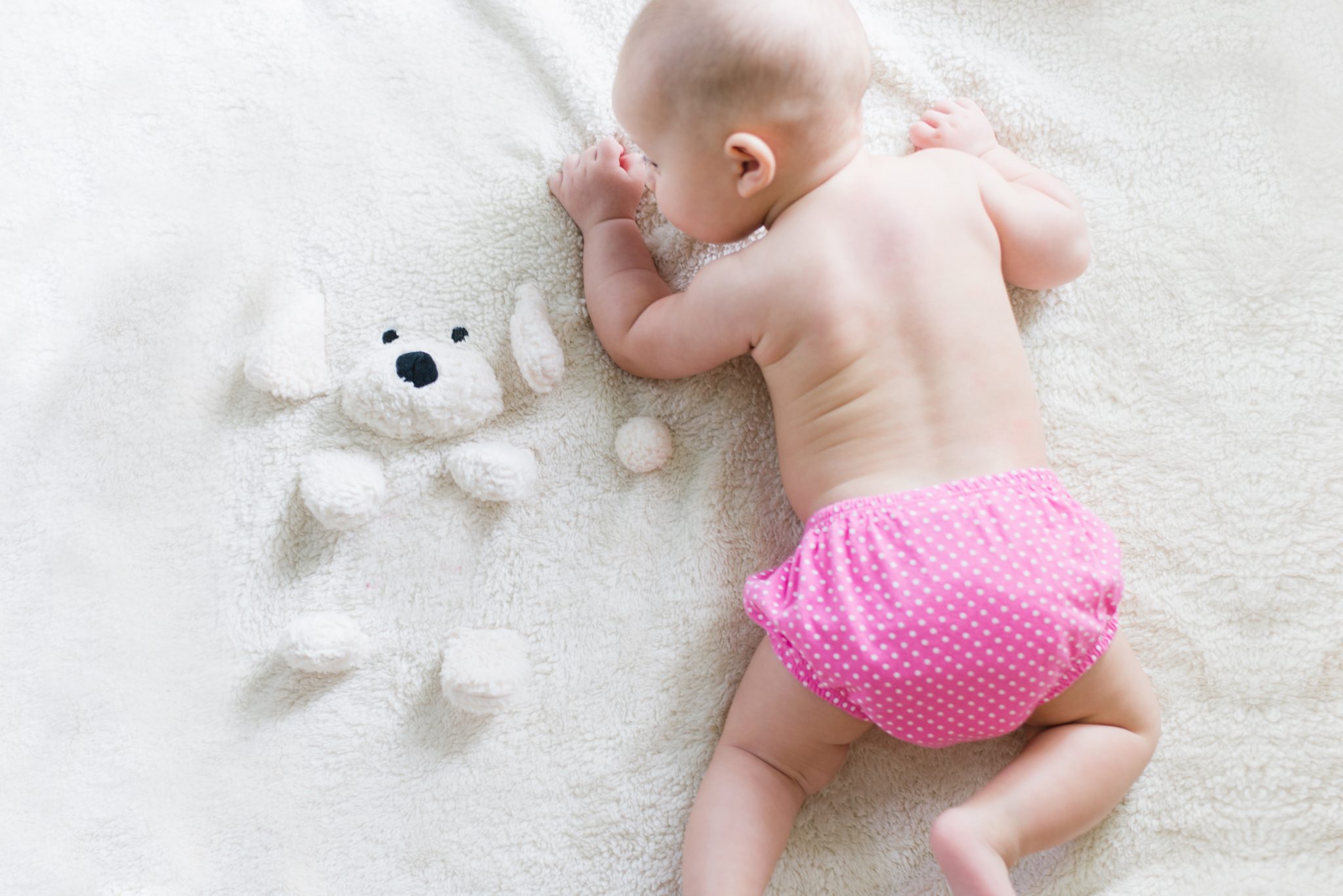 3 Reasons why you should switch to reusable cloth nappies