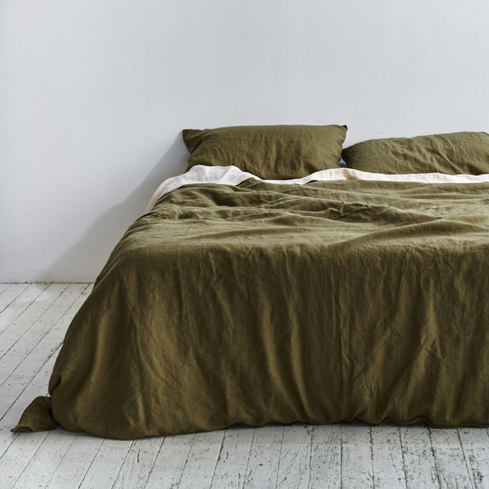 The Sustainable Linen Brands That Will Change The Way You Sleep