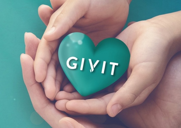 givit charitable donation 