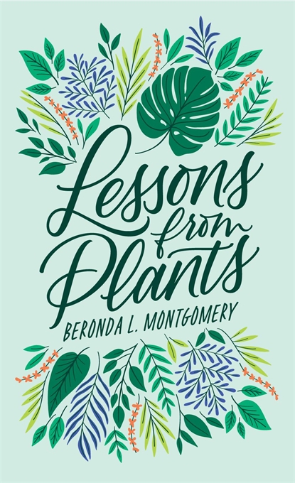 Lessons From Plants book cover