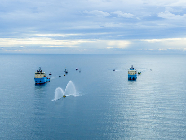 Offshore crew returning to Victoria 