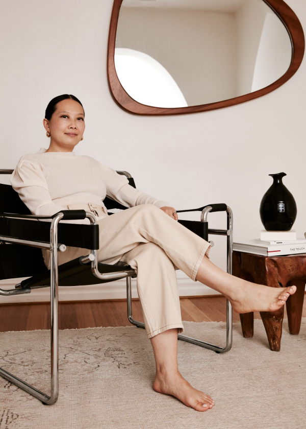 House of Ise founder Lilian Tran 