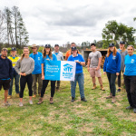 Habitat for Humanity Australia Local Village volunteers
