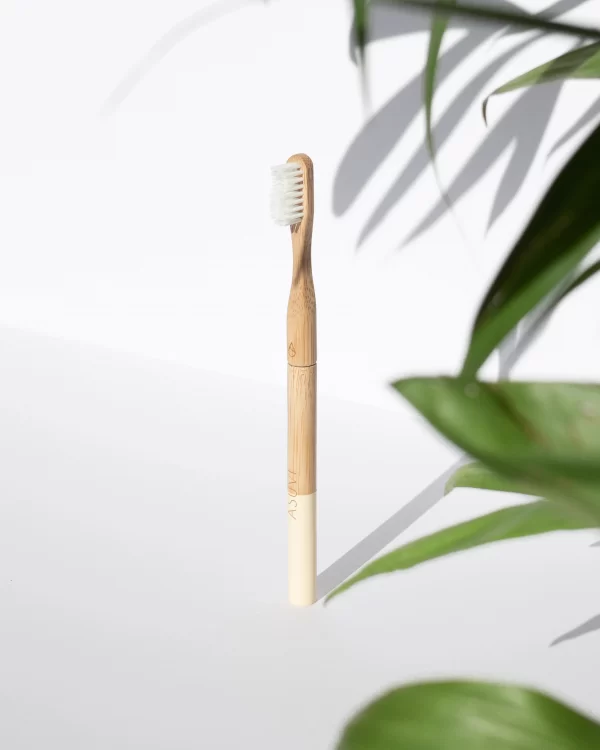 Asuvi bamboo toothbrush 