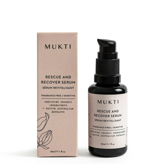 Mukti Rescue and Recover Serum